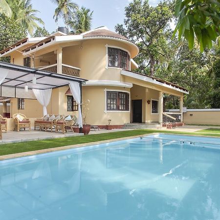 Villa Calangute Phase 4 ภายนอก รูปภาพ