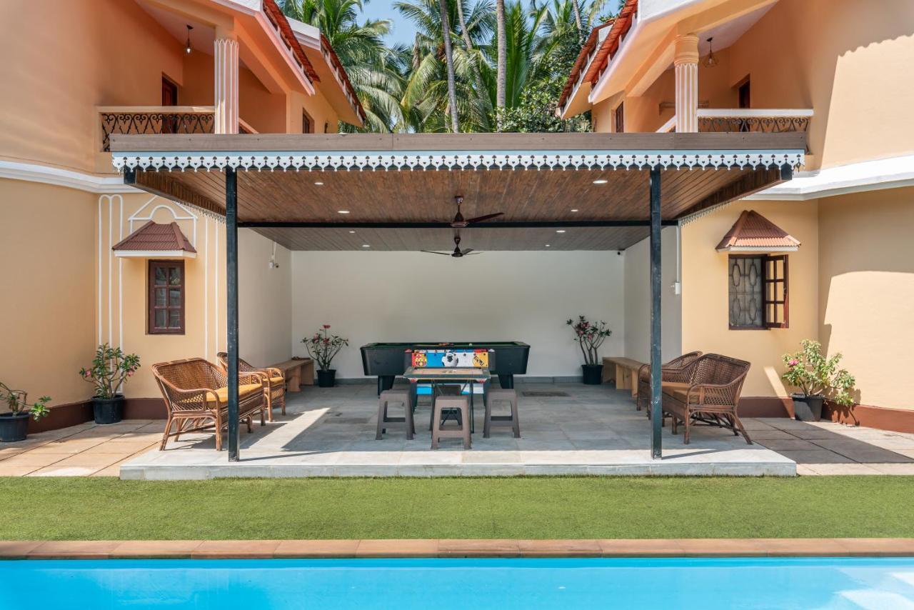 Villa Calangute Phase 4 ภายนอก รูปภาพ