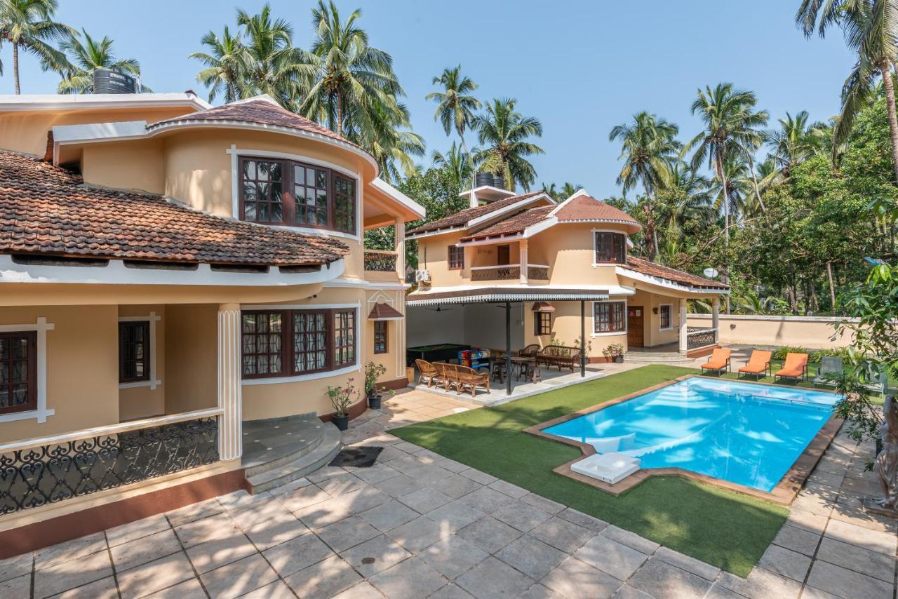 Villa Calangute Phase 4 ภายนอก รูปภาพ