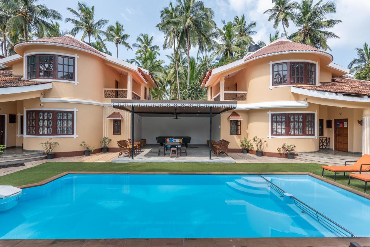 Villa Calangute Phase 4 ภายนอก รูปภาพ