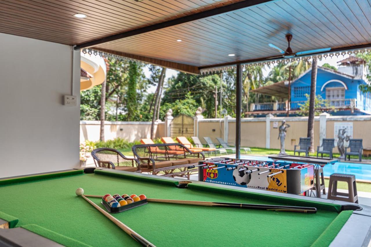 Villa Calangute Phase 4 ภายนอก รูปภาพ