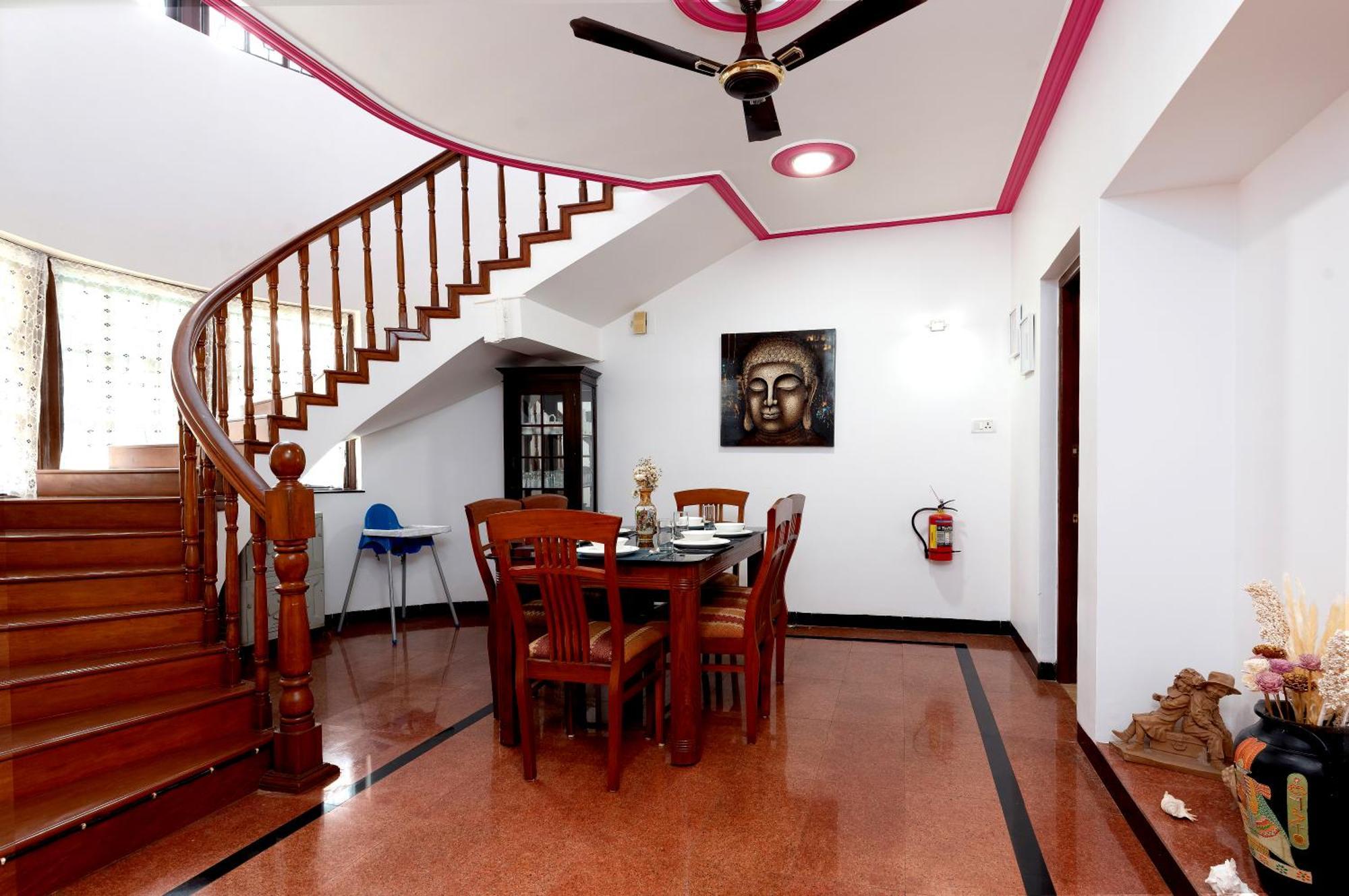 Villa Calangute Phase 4 ภายนอก รูปภาพ