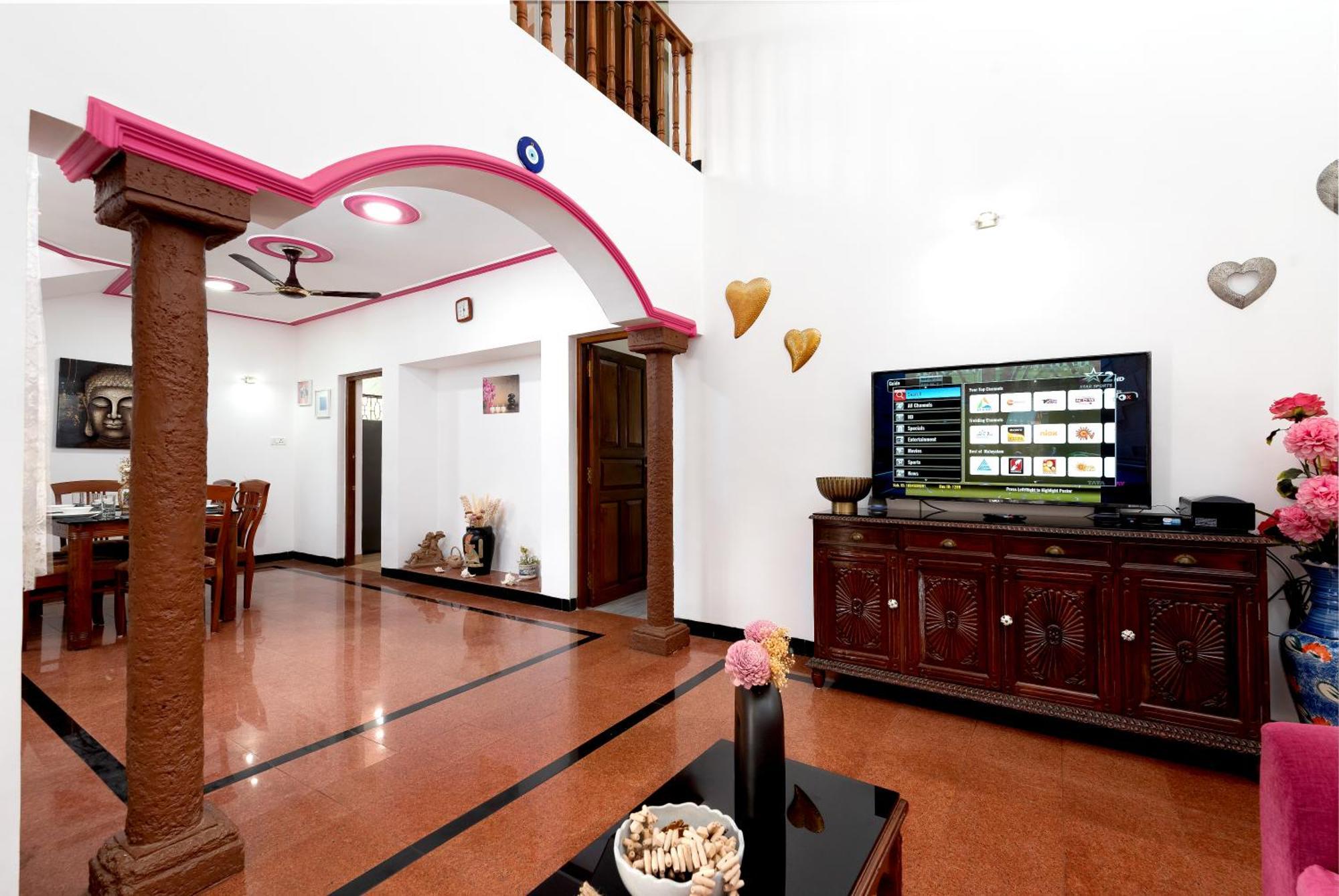 Villa Calangute Phase 4 ภายนอก รูปภาพ