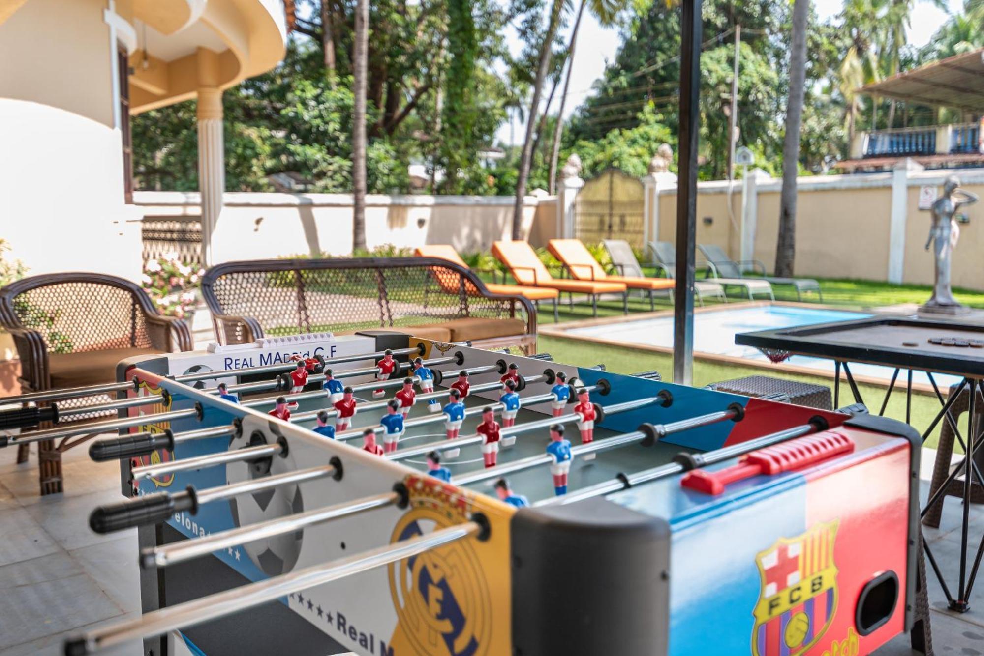 Villa Calangute Phase 4 ภายนอก รูปภาพ