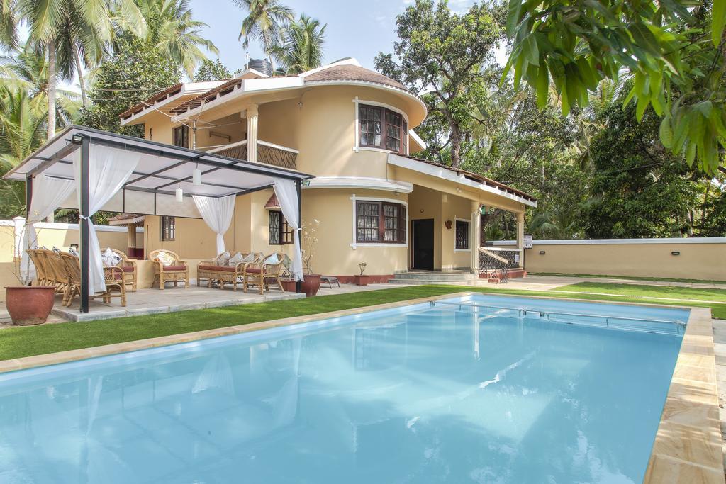 Villa Calangute Phase 4 ภายนอก รูปภาพ