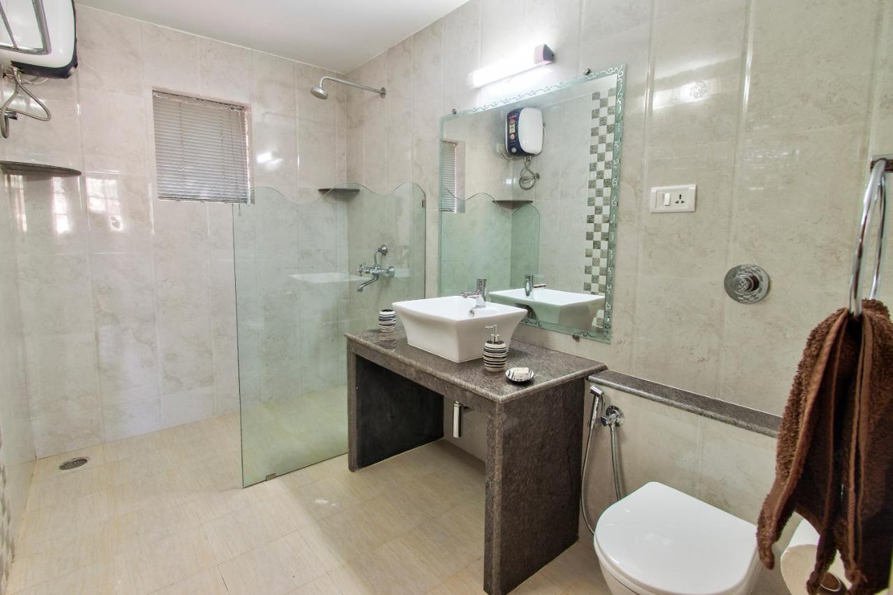Villa Calangute Phase 4 ภายนอก รูปภาพ